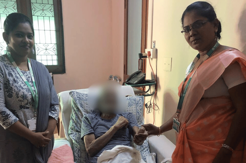 Home Nursing Services, Nursing Care at Home