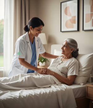 Home Nursing Services, Nursing Care at Home