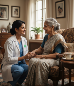 Home Nursing Services, Nursing Care at Home