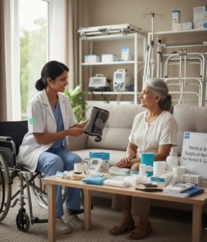 Home Nursing Services, Nursing Care at Home