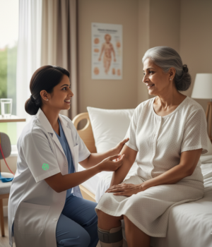 Home Nursing Services, Nursing Care at Home