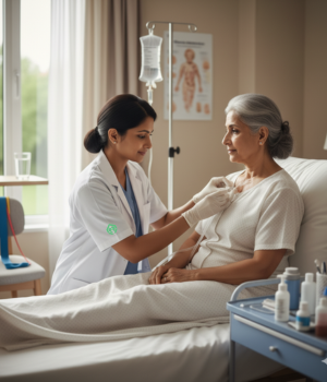 Home Nursing Services, Nursing Care at Home